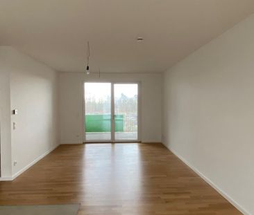 Wunderschöne 3-Zimmer Terrassenwohnung direkt am Wald! - Photo 1