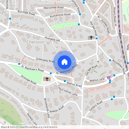 Greenway Road, Chelston, TQ2