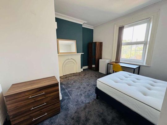 12 bedroom house share to rent - Photo 1