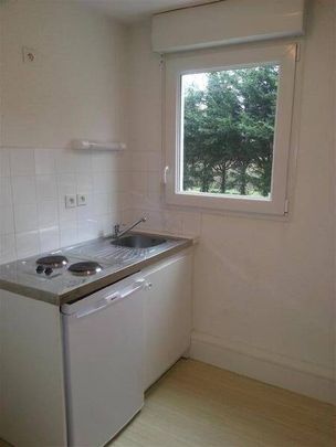 Appartement 2 pièces - - Photo 1