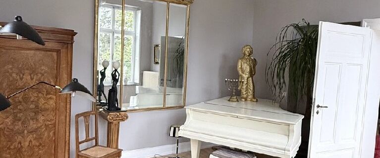 Topmöblierte ‚Bel Etage‘ in bester Lage der Bonner Südstadt - Foto 1