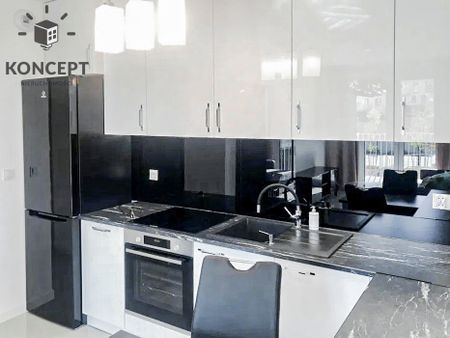 3-pok | Balkon | Garaż | AC | Nowe Żerniki - Zdjęcie 4