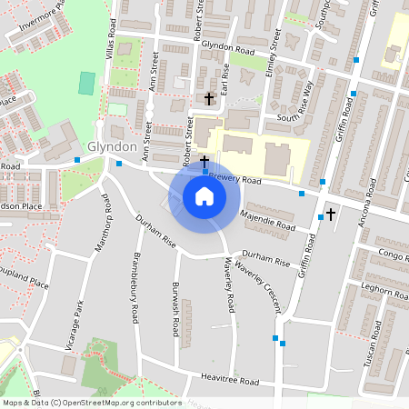 Waverley Road, Plumstead SE18