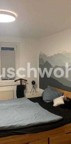 TAUSCHWOHNUNG Klein aber fein, modernisiert (EBK, Bad, Böden etc.) - Photo 1