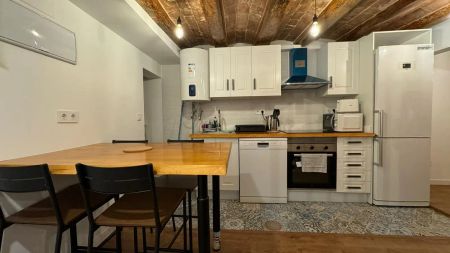 Whole 1 bedrooms apartment in Barcelona - Foto 5