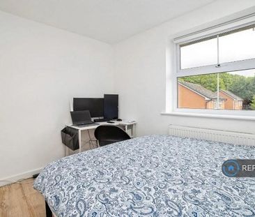 1 bedroom terraced house to rent - Photo 6