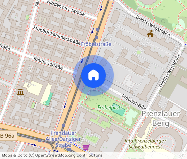 2 Bedroom Apartment in Prenzlauer Berg - Photo 1