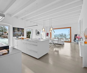La Tour-de-Peilz - rue du Temple 1 - magnifique villa de 8.5 pièces - Photo 1