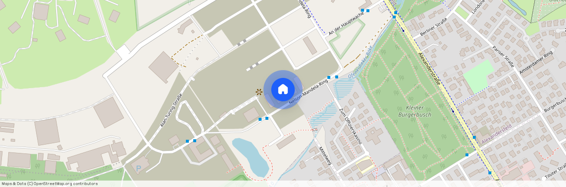 Nelson-Mandela-Ring 62, 26127 Niedersachsen - Oldenburg