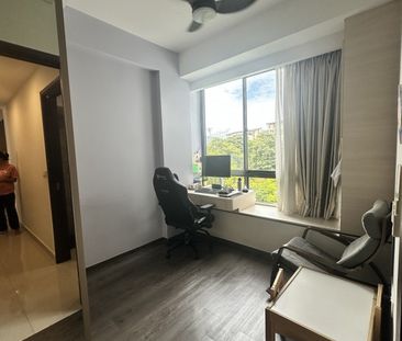 Fully furnished 3-Bedrooms for rent at Rosewood Suites - Photo 1