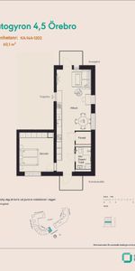 Karlsdalsallén 14A - Foto 4