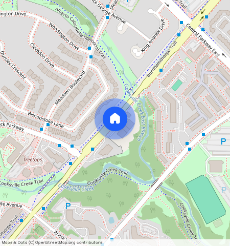 204 Burnhamthorpe Road East, Mississauga, Mississauga, Peel, L4Z 3K3