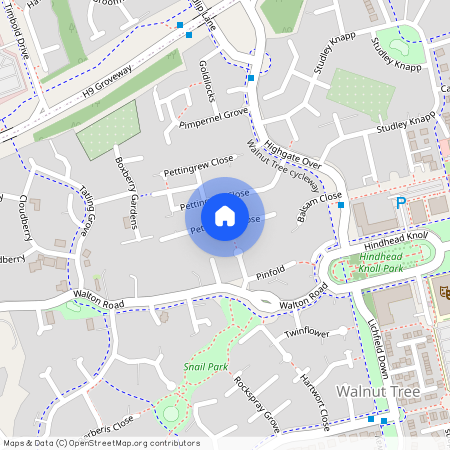 Pettingrew Close, Walnut Tree, Milton Keynes, MK7 7LL, Milton Keynes