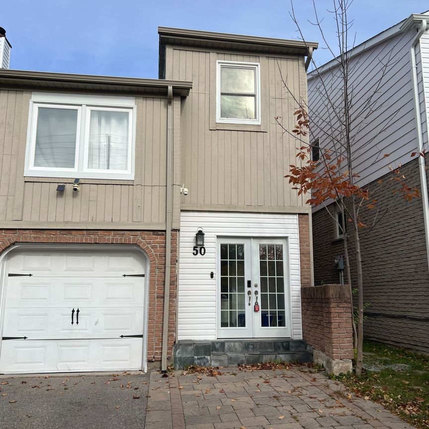 For Lease - 50 Reginald Crescent Unit# Basement, Markham, Ontario - Photo 1