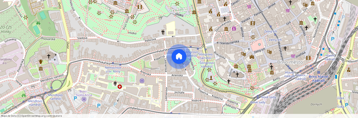 Kopečná 999, Brno