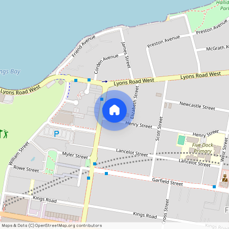 58 Henry Street, Five Dock, NSW 2046