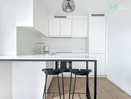 Uitzonderlijk appartement met twee slaapkamers in Sint-Lambrechts-Woluwe - Foto 4