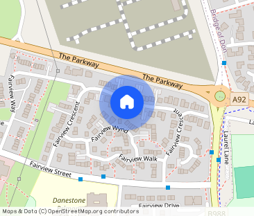 Fairview Crescent, Aberdeen - Photo 1