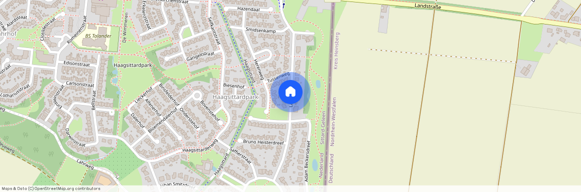 Kemperkoul, 6132 HS, Lange Voer, Sittard