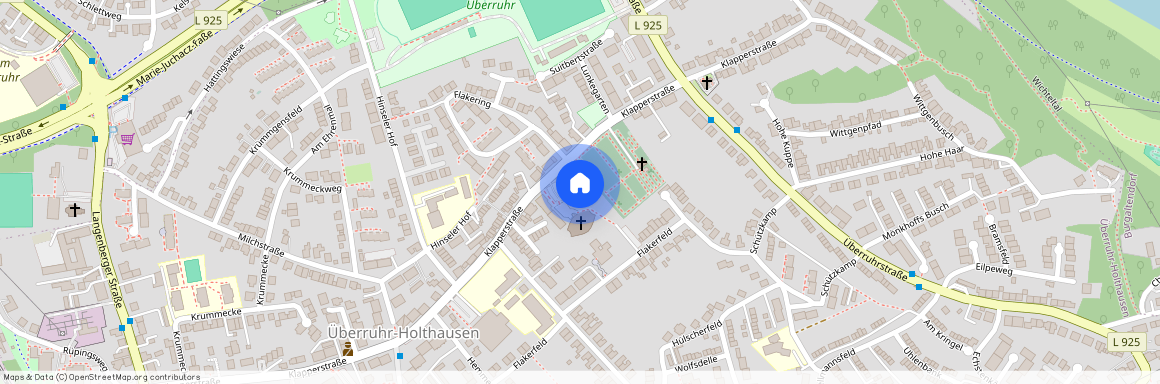 45277 Essen - Essen-Ruhrhalbinsel