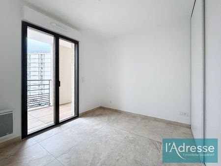 Location appartement 4 pièces, 87.00m², Ajaccio - Photo 2