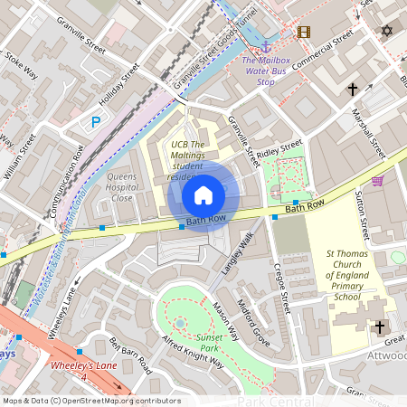 238, Skyline, 165 Granville Street, B1 1JY, Birmingham