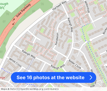 4 bedroom terraced house for rent - Photo 1