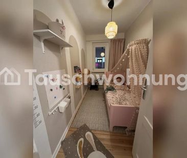 TAUSCHWOHNUNG Zentrale 2,5 Zimmerwohnung direkt am LIO - Foto 1