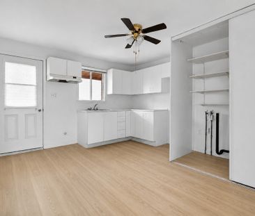 4 ½ à Louer – Fleurimont, Sherbrooke - Photo 1