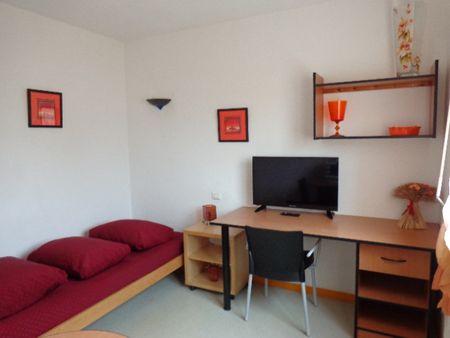 Studio de 19m² à partir de 510.00€ - Photo 5