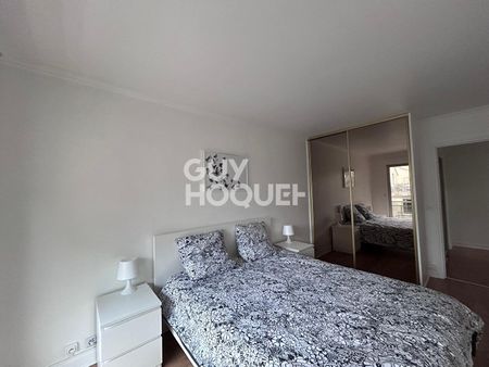 Appartement Saint Mande 2 pièce(s) 53.83 m2 - Photo 3