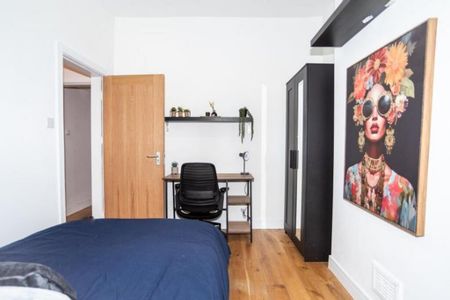 1 bedroom in a house share to rent - Photo 3