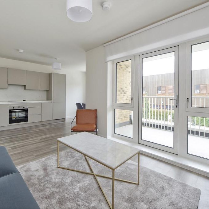 2 bedroom flat to rent - Photo 1