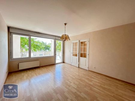 Appartement à louer 3 pièces 68.3m² - Photo 2