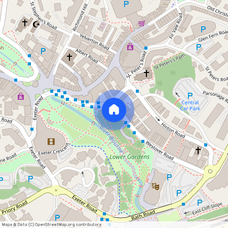 Christchurch Road, Bournemouth