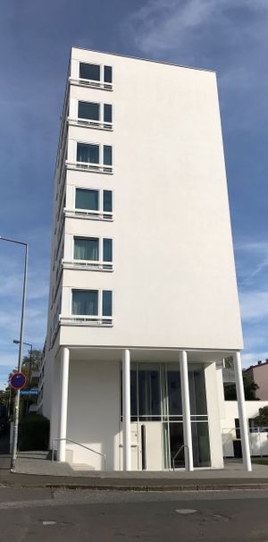 Moderne öffentlich geförderte 2-Zimmer-Wohnung in Marburg - Foto 1