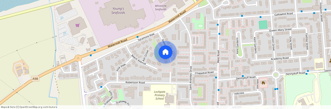 18 Rowan Place, AB43 9DF, Fraserburgh