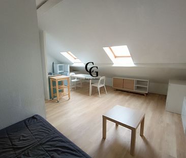 Location Appartement 1 pièce 17m² NANTES 44200 - Photo 3