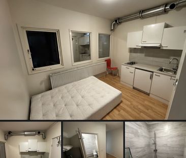 Lyftkransvägen, Skogås - Foto 2