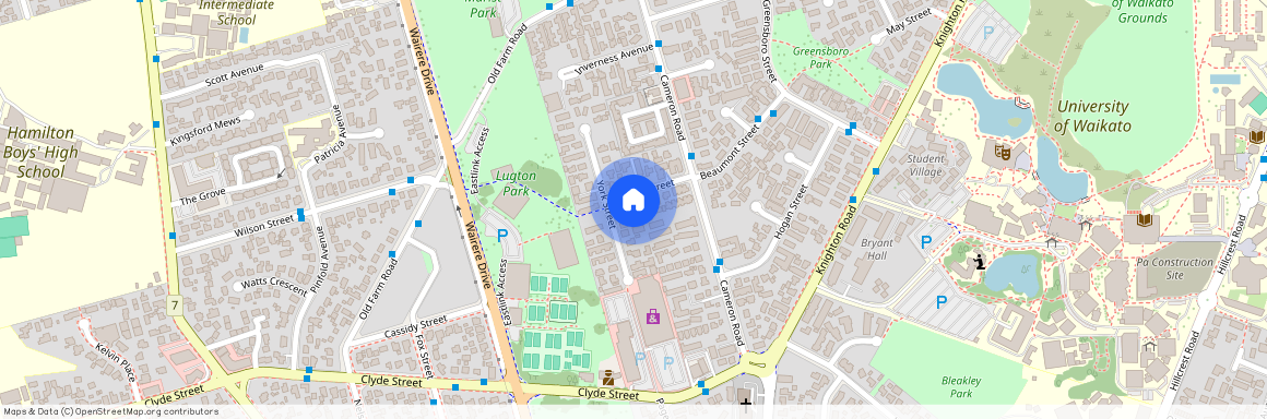 4/5 Rm D Ford Street, Hamilton East, Hamilton City