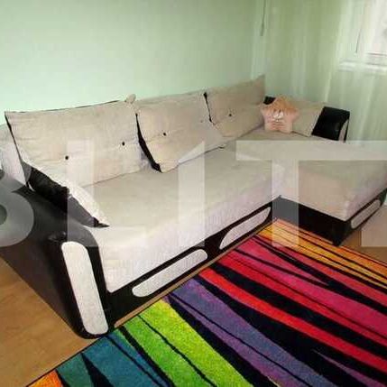 3 camere, decomandate, mobilat modern, 71 mp , 2 parcari, zona Aurel Vlaicu - Photo 1