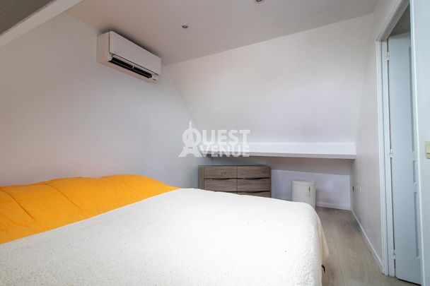 Duplex 3 chambres avec cour et parking à 2 minutes de la gare de Sartrouville., - Photo 1