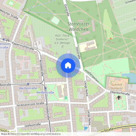 Rudolph-Herrmann-Straße 1, 04299 Leipzig - Stötteritz