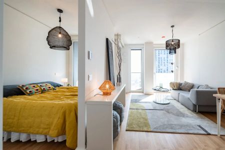 ERSTBEZUG | VIENNA TWENTYTWO | MODERNE 2-ZIMMER-WOHNUNG MIT BALKON | MIETSTART APRIL 2026 - Foto 3