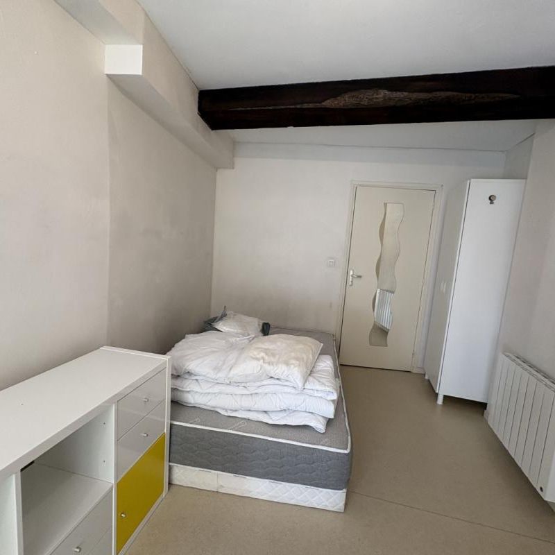 Appartement T1 à louer - 22 m² - Photo 1