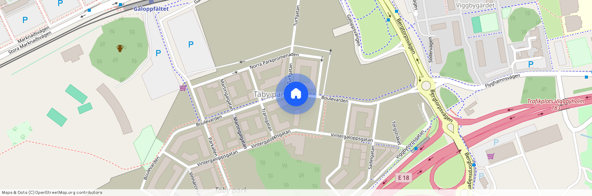 Boulevarden 21, 183 74 Täby, Stockholm