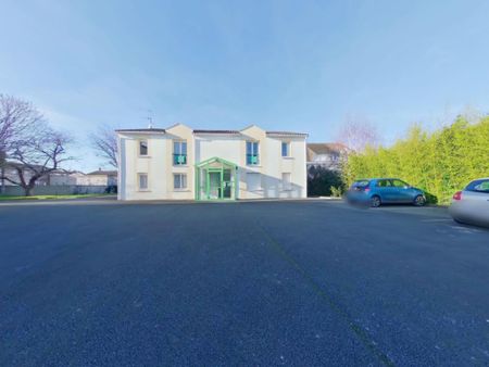 Location Appartement 2 pièces 27m² POITIERS 86000 - Photo 5