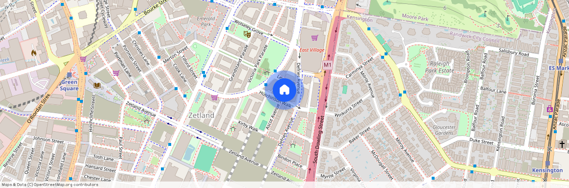 A-Fully Furnished-L3/3 Defries Ave, NSW 2017, Zetland