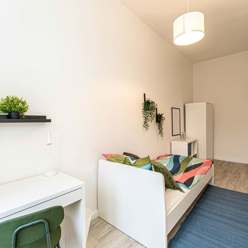 Oderstraße - Foto 1