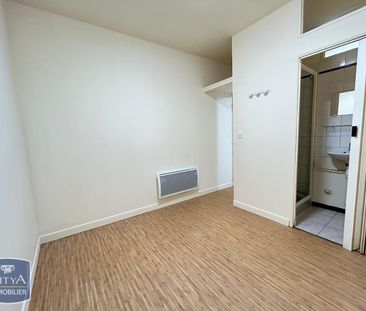 Location Appartement 2 pièces 18m² NIORT 79000 - Photo 5